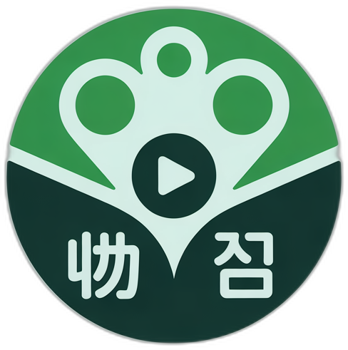 影视资源品牌Logo图标
